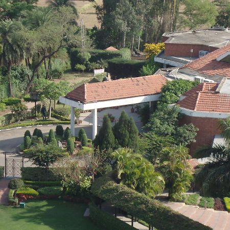 Hotel North Park Pancskula Kültér fotó