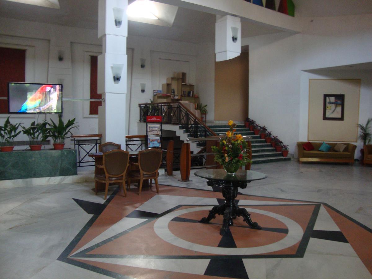 Hotel North Park Pancskula Kültér fotó